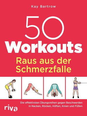 cover image of 50 Workouts – Raus aus der Schmerzfalle